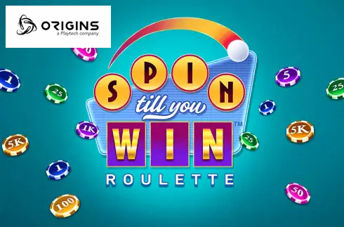 Spin Till You Win